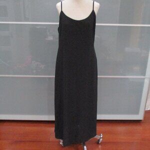 Unbranded Maxi Slip Dress